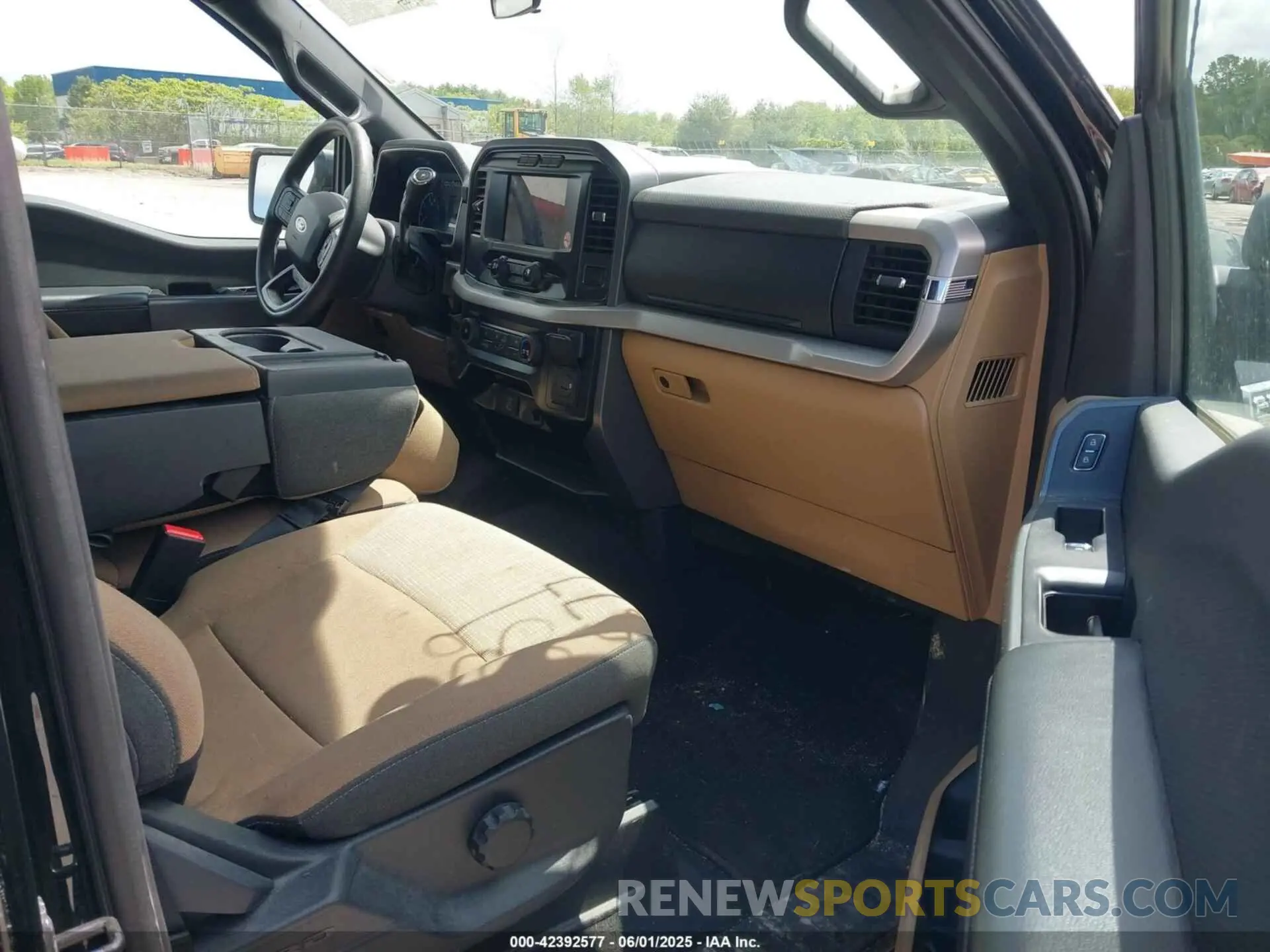 5 fotografías del automóvil dañado 1FTFW1E8XPFC68638 FORD F-150 2023