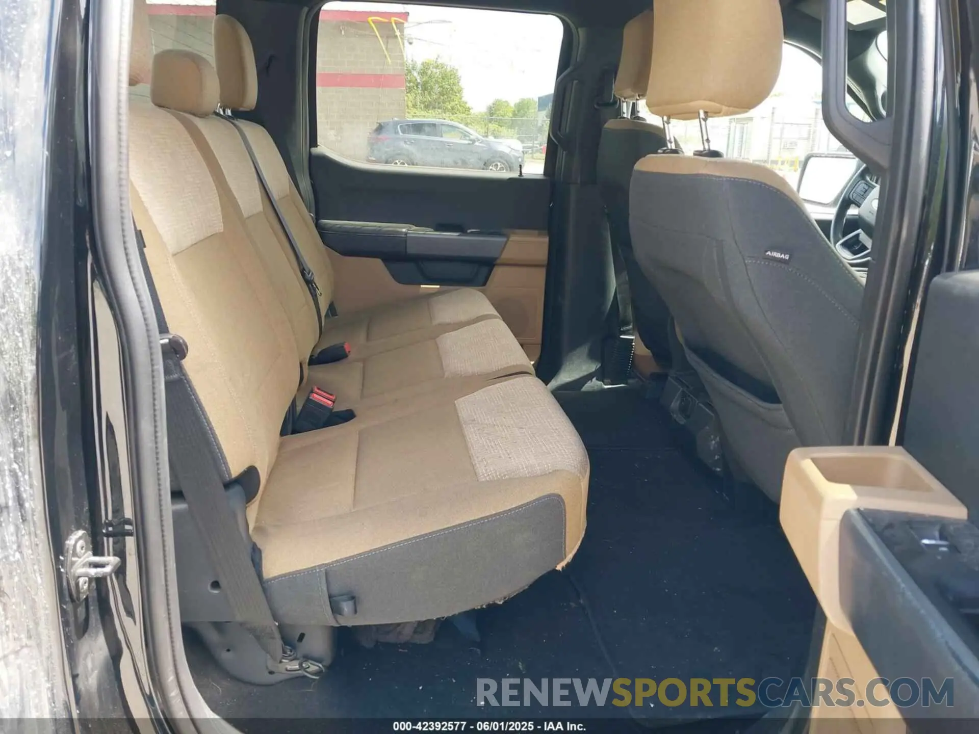 8 fotografías del automóvil dañado 1FTFW1E8XPFC68638 FORD F-150 2023