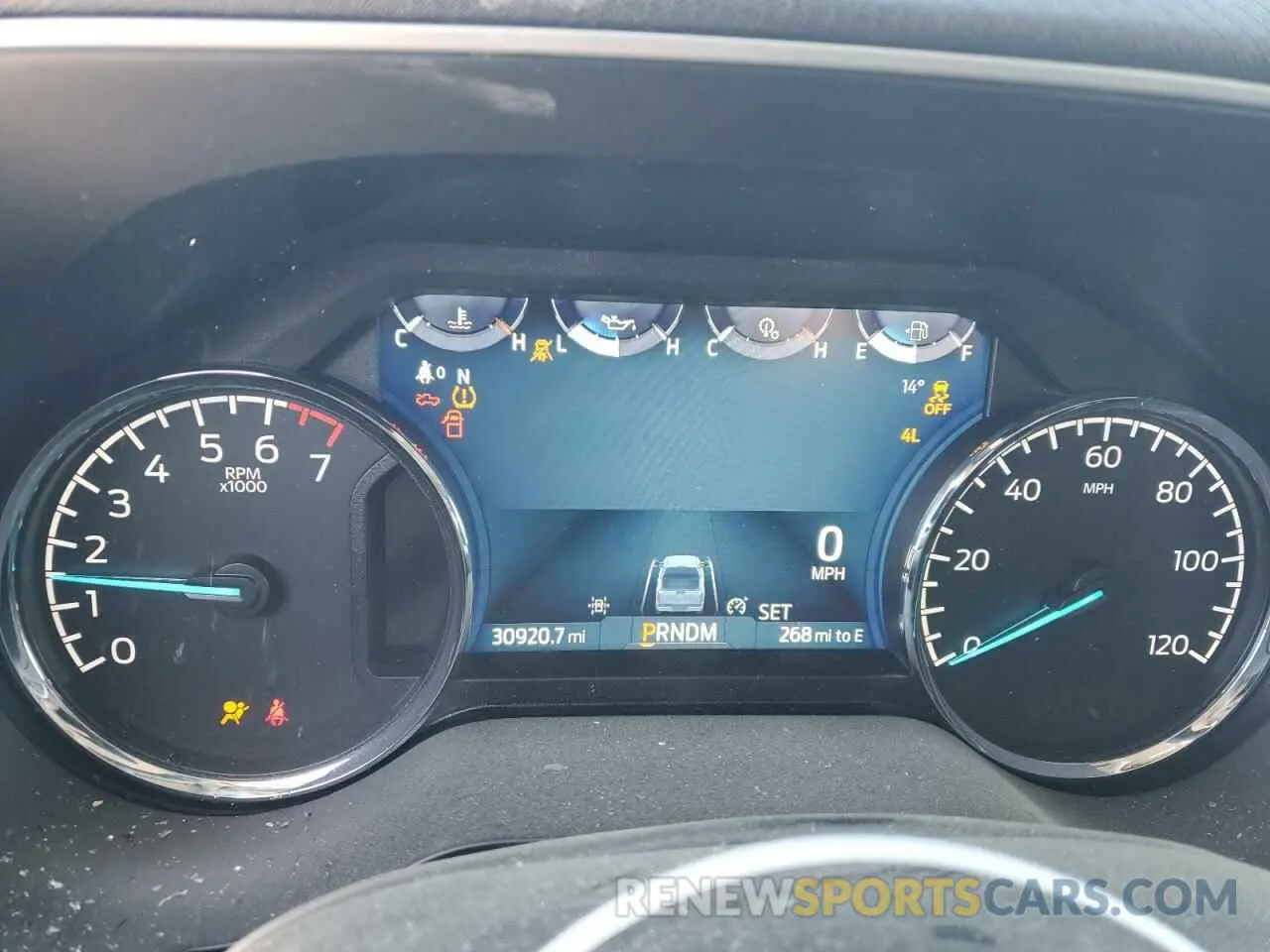 9 fotografías del automóvil dañado 1FTFW1E8XPKD93615 FORD F-150 2023