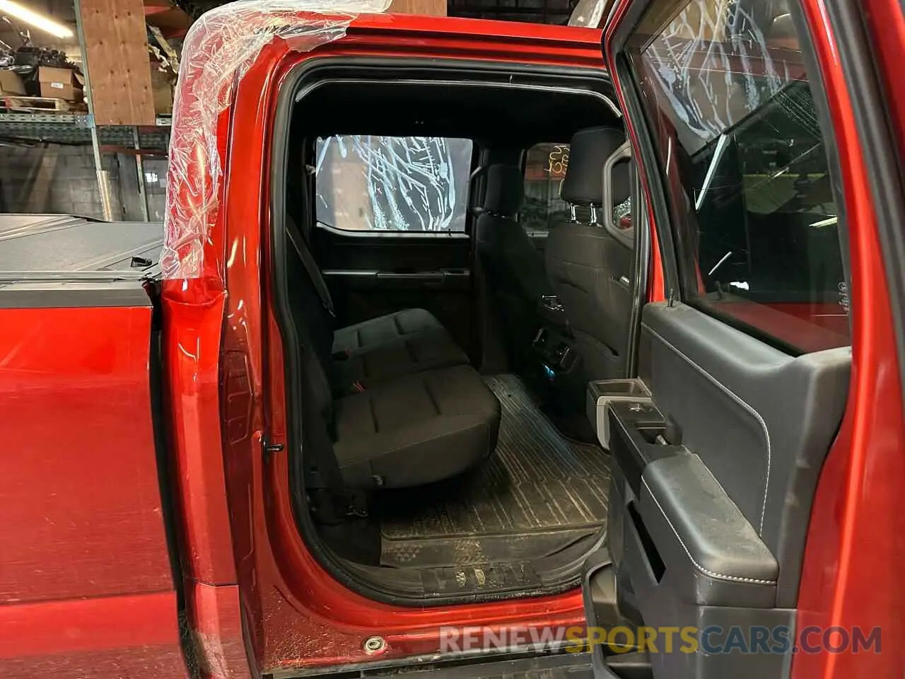 6 fotografías del automóvil dañado 1FTFW1E8XPKE25396 FORD F-150 2023