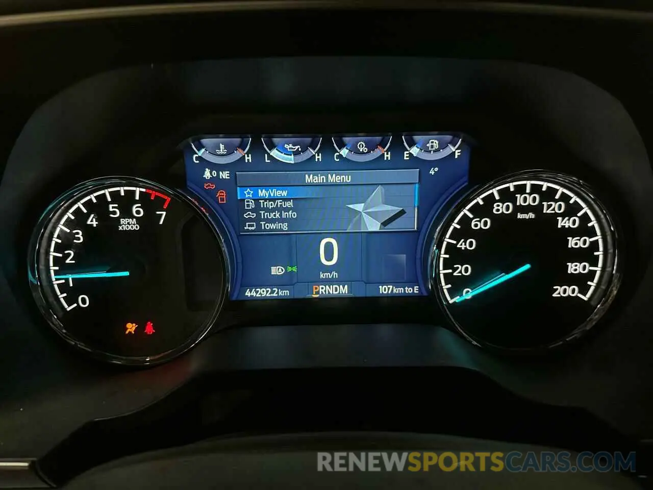 8 fotografías del automóvil dañado 1FTFW1E8XPKE25396 FORD F-150 2023