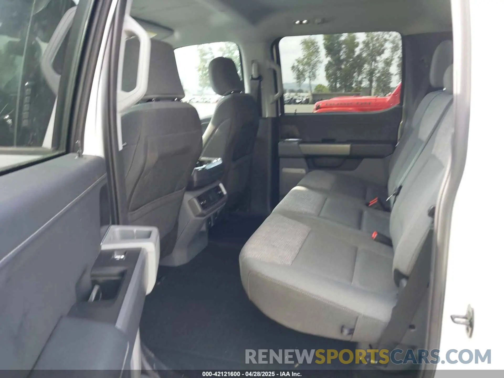 8 fotografías del automóvil dañado 1FTFW1E8XPKF87593 FORD F-150 2023
