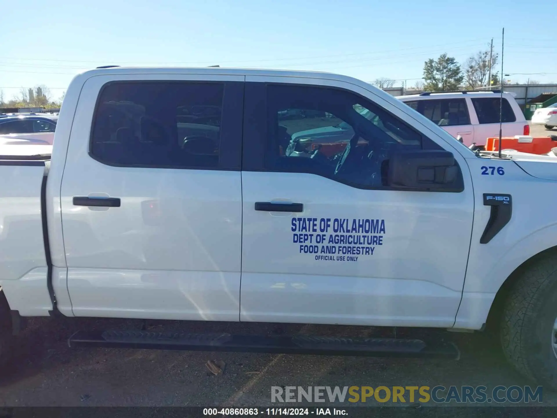 14 fotografías del automóvil dañado 1FTFW1E8XPKG04389 FORD F-150 2023