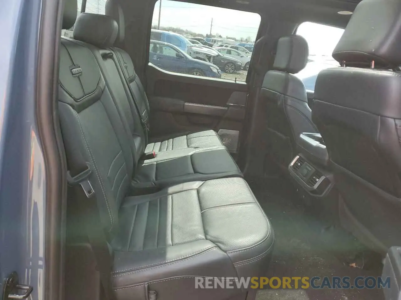 10 fotografías del automóvil dañado 1FTFW1ED0PFC09823 FORD F-150 2023
