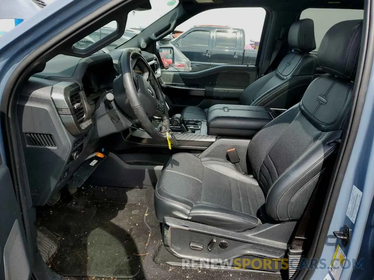 7 fotografías del automóvil dañado 1FTFW1ED0PFC09823 FORD F-150 2023