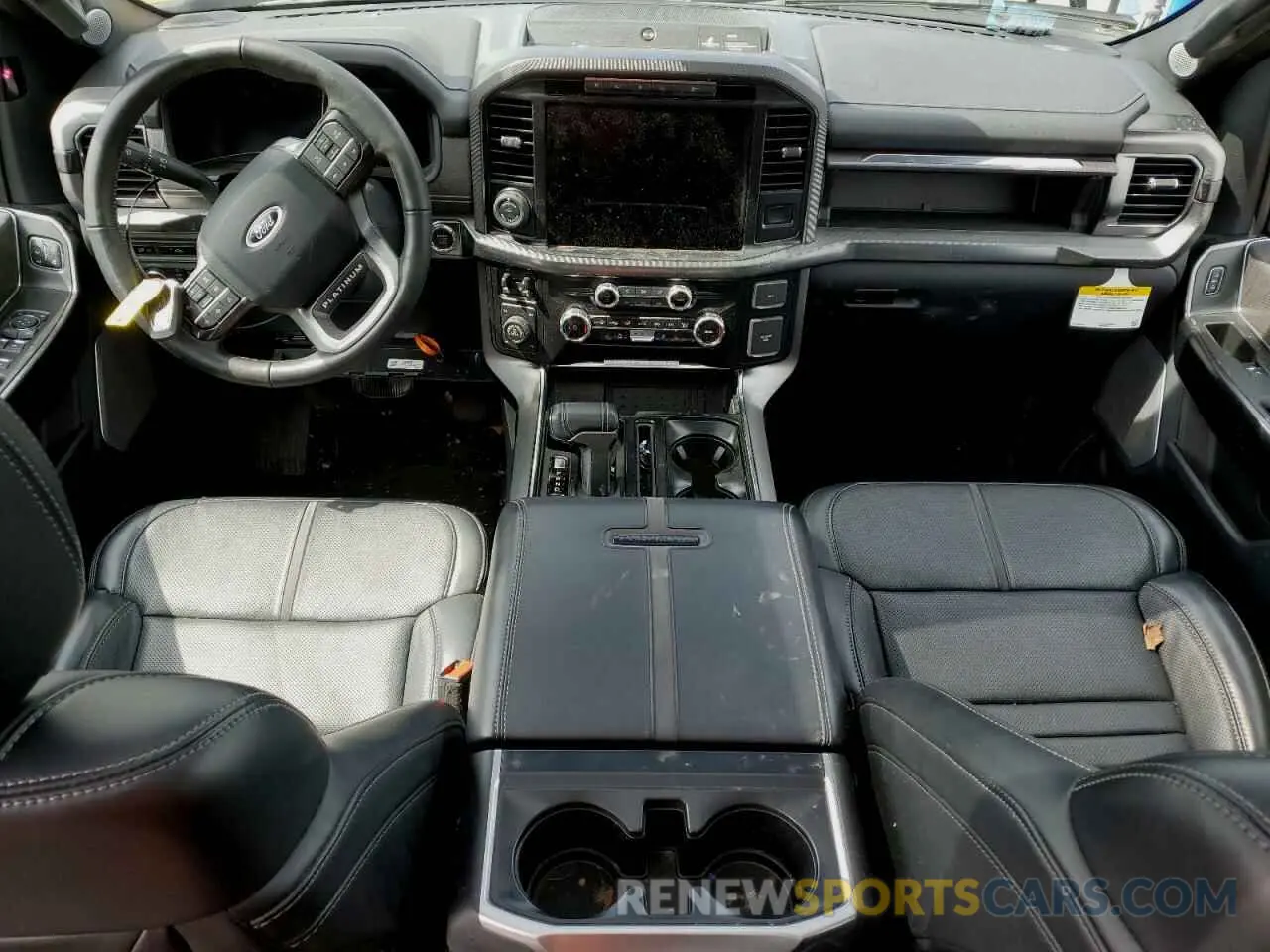 8 fotografías del automóvil dañado 1FTFW1ED0PFC09823 FORD F-150 2023