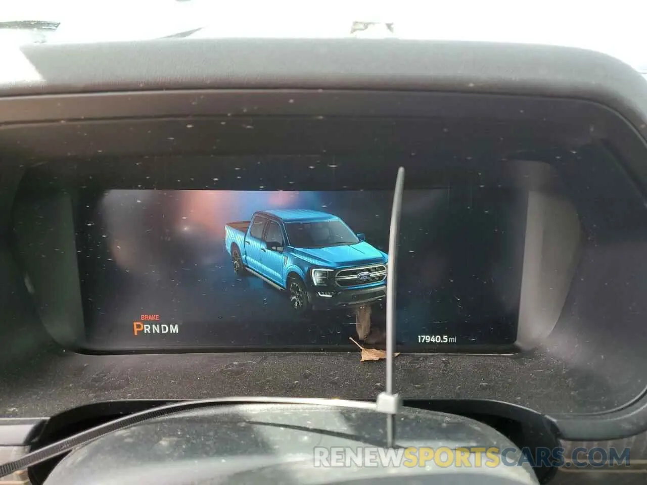 9 fotografías del automóvil dañado 1FTFW1ED0PFC09823 FORD F-150 2023