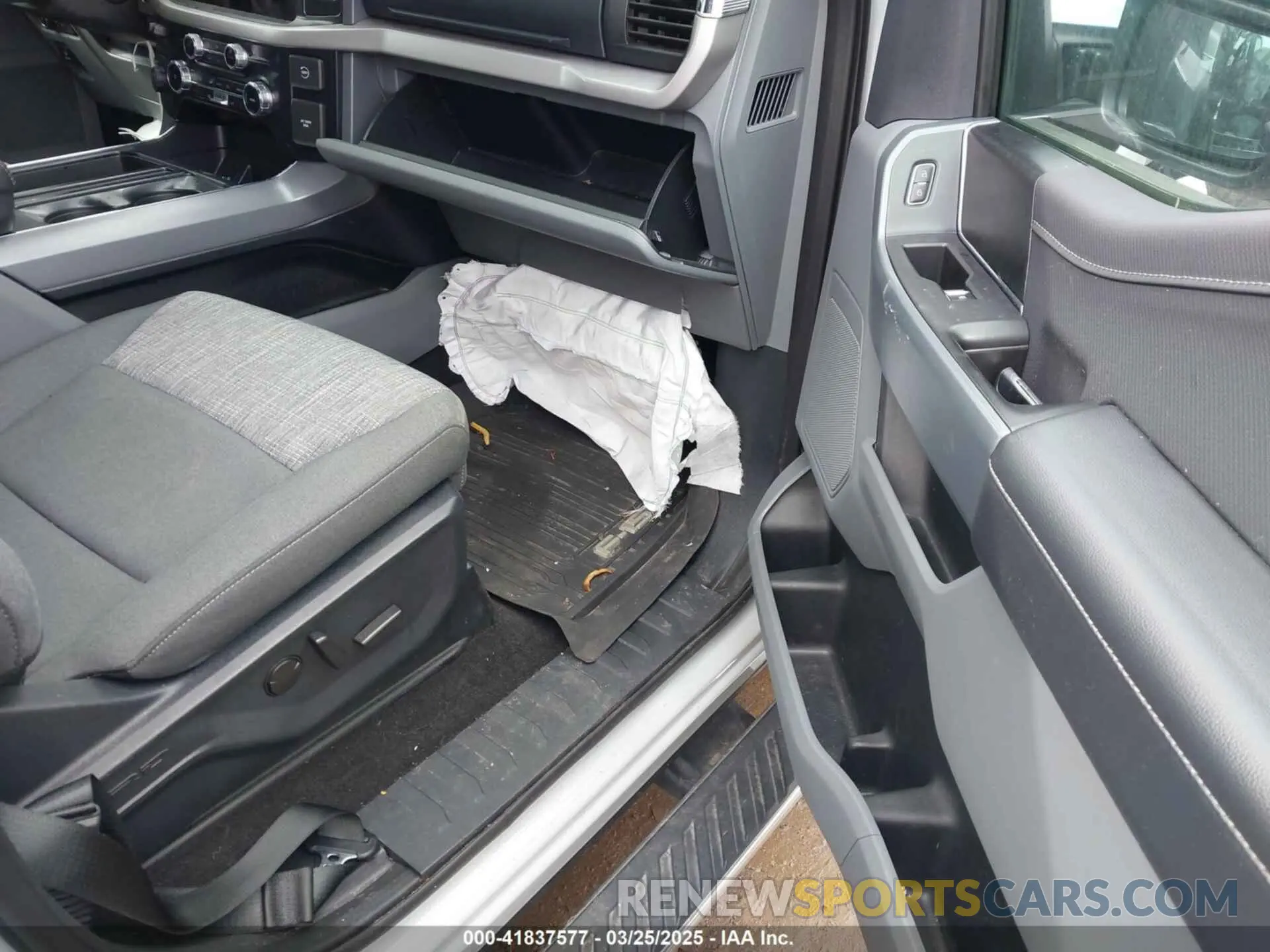 5 fotografías del automóvil dañado 1FTFW1ED1PFA78062 FORD F-150 2023