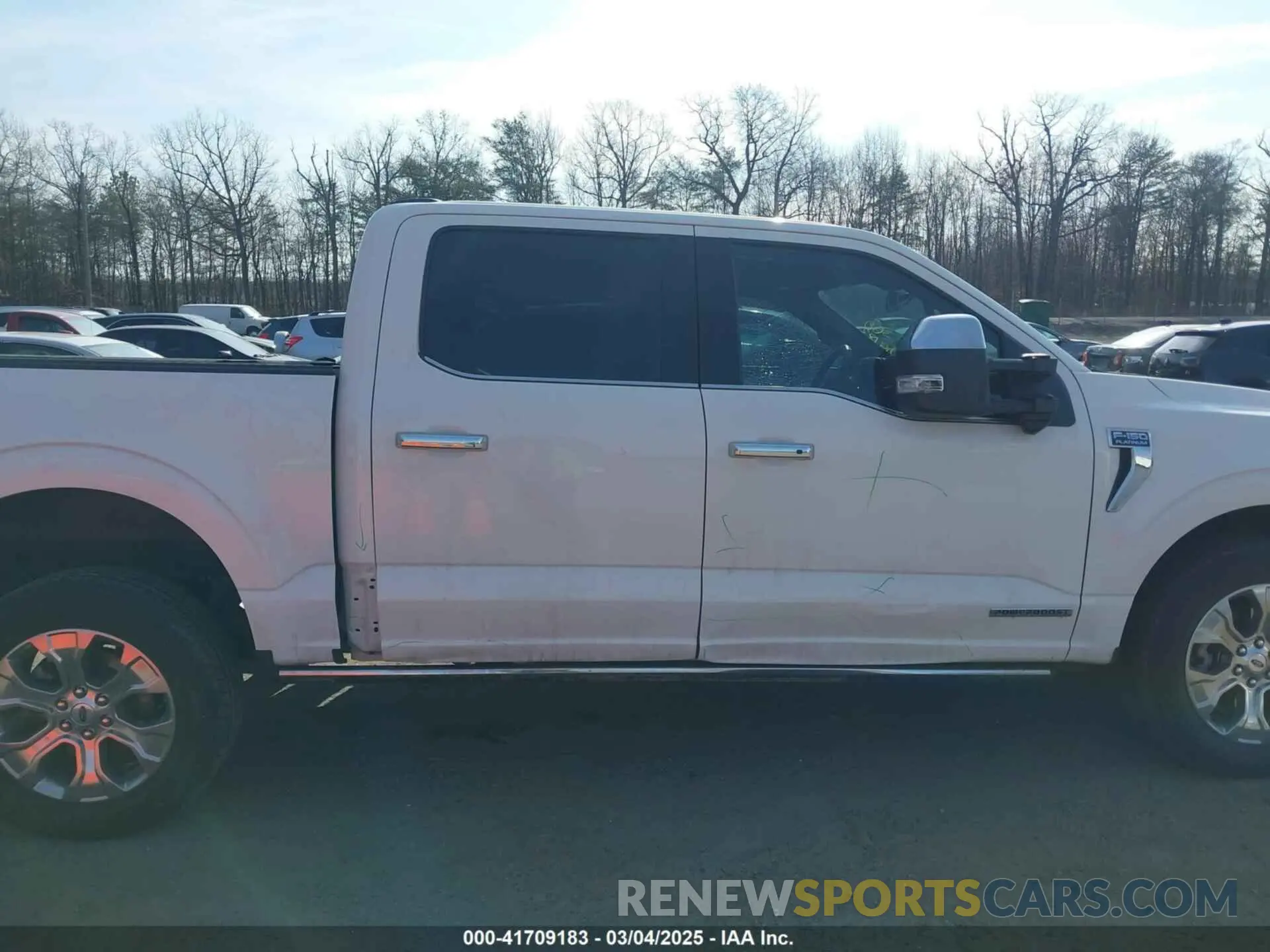 13 fotografías del automóvil dañado 1FTFW1ED1PFB34792 FORD F-150 2023
