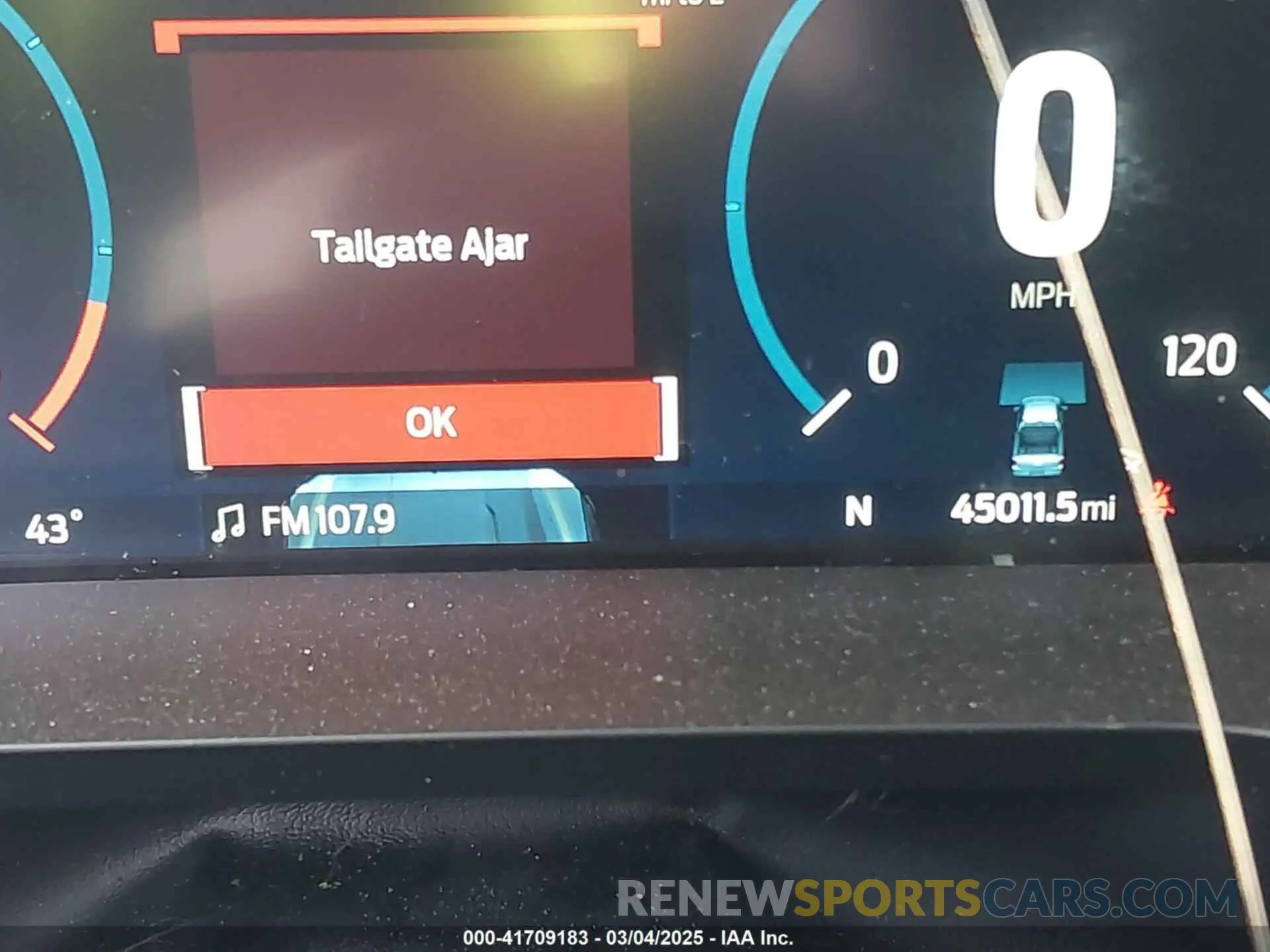 15 fotografías del automóvil dañado 1FTFW1ED1PFB34792 FORD F-150 2023