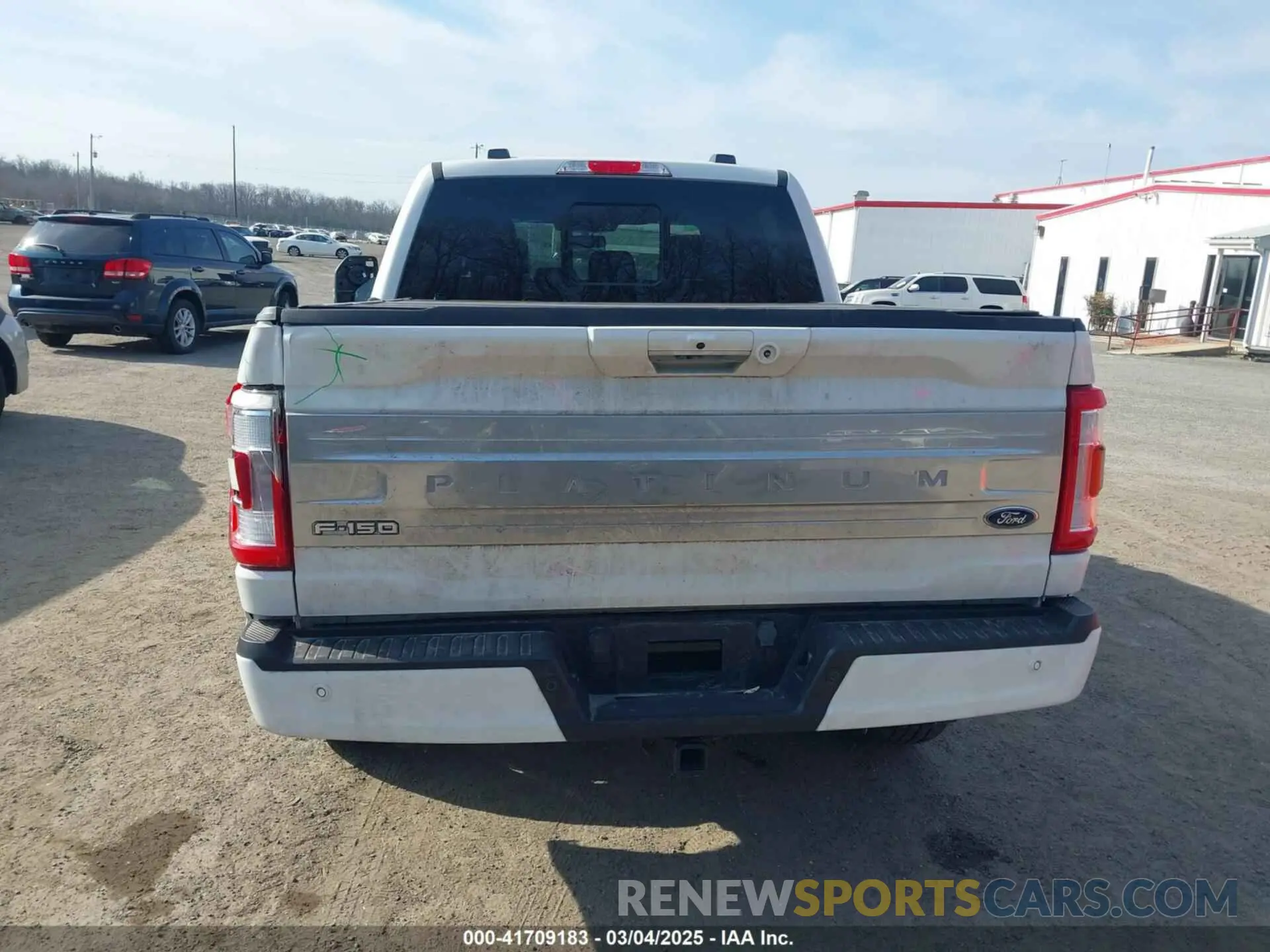 16 fotografías del automóvil dañado 1FTFW1ED1PFB34792 FORD F-150 2023
