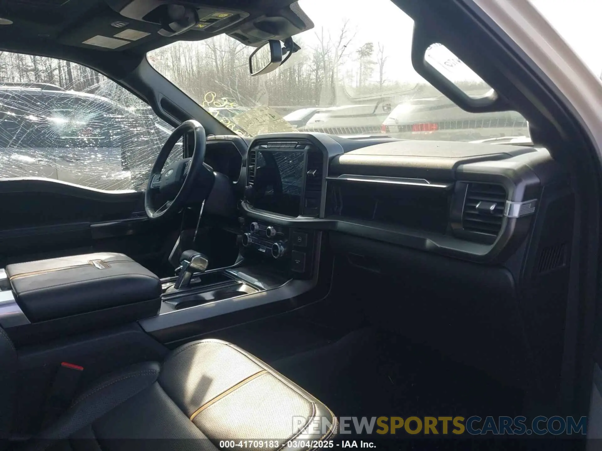5 fotografías del automóvil dañado 1FTFW1ED1PFB34792 FORD F-150 2023