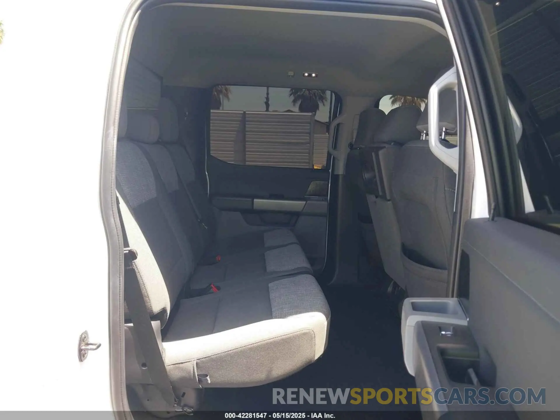 8 fotografías del automóvil dañado 1FTFW1ED1PFC64779 FORD F-150 2023