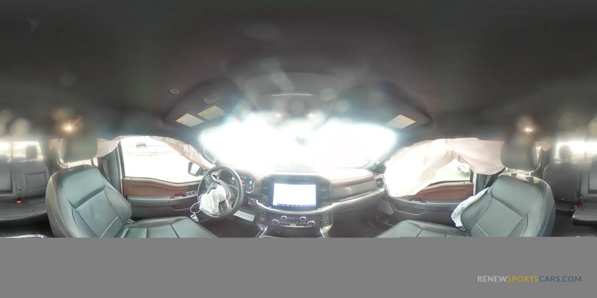 12 fotografías del automóvil dañado 1FTFW1ED2PFA78720 FORD F-150 2023