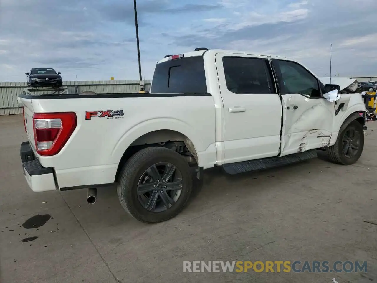 3 fotografías del automóvil dañado 1FTFW1ED2PFA78720 FORD F-150 2023