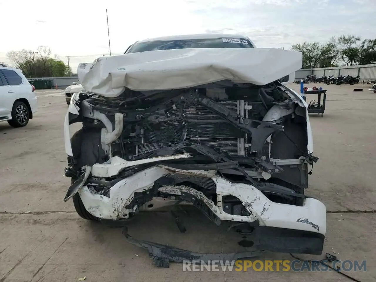 5 fotografías del automóvil dañado 1FTFW1ED2PFA78720 FORD F-150 2023