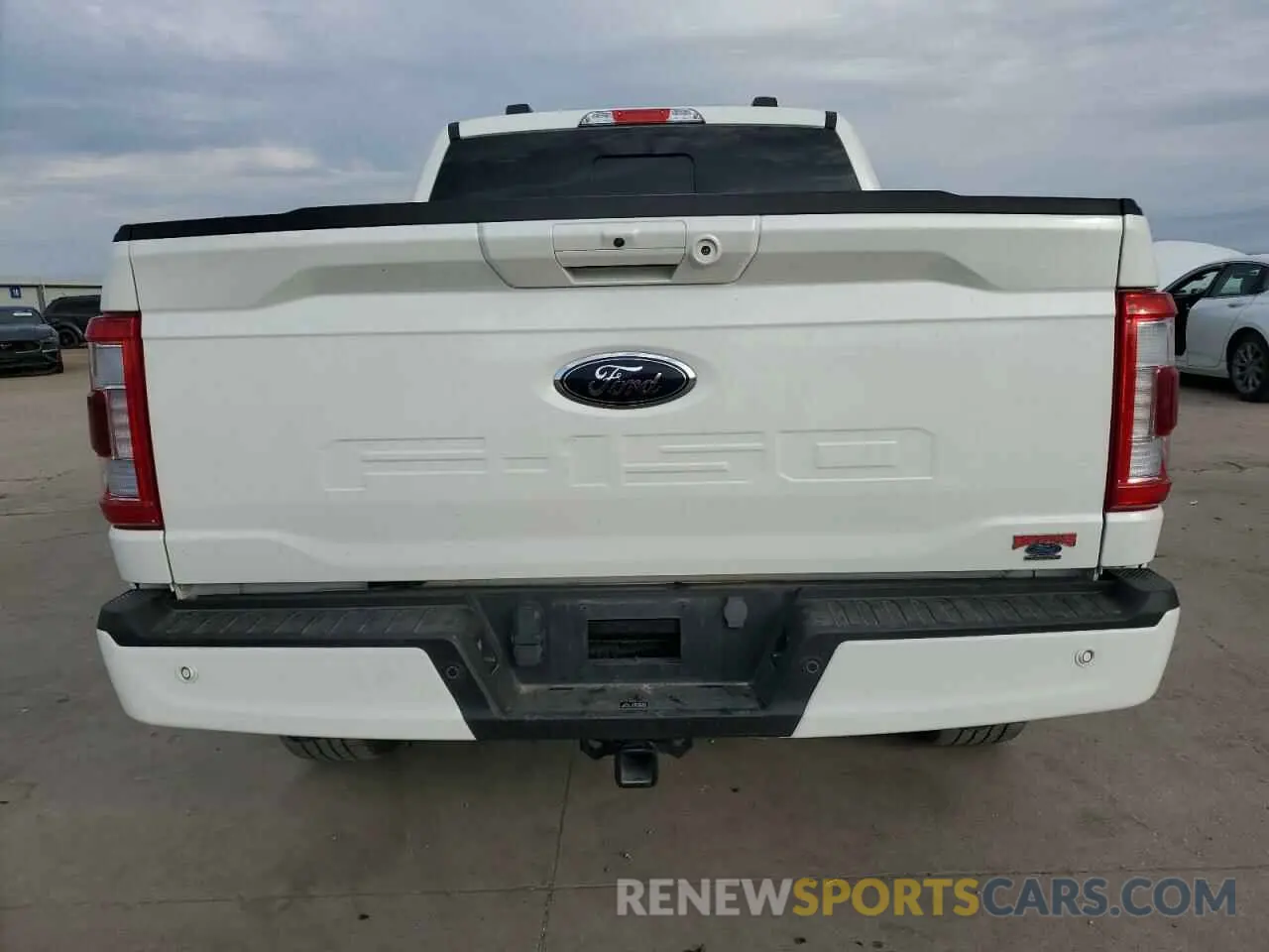 6 fotografías del automóvil dañado 1FTFW1ED2PFA78720 FORD F-150 2023