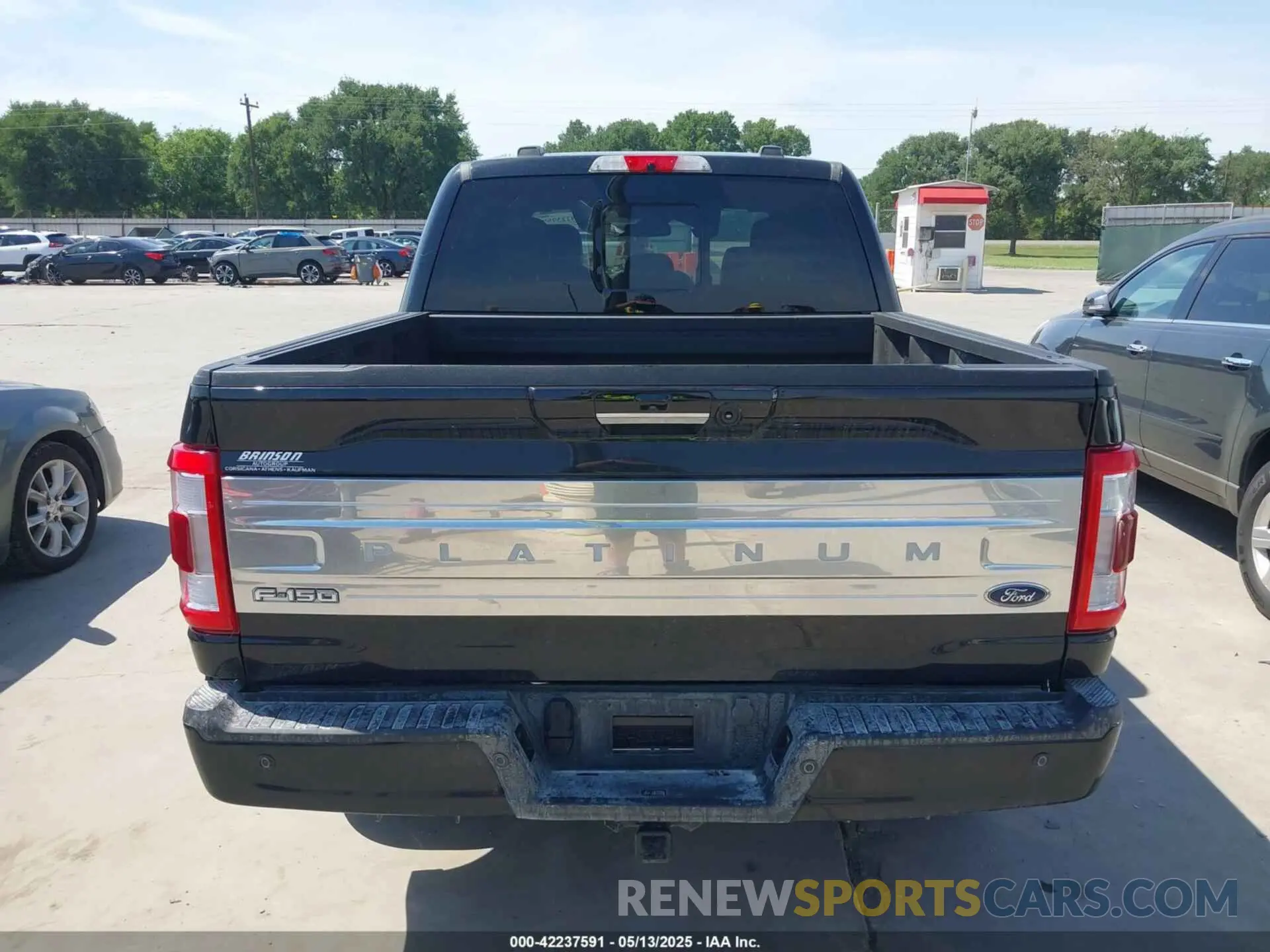 16 fotografías del automóvil dañado 1FTFW1ED3PFA28750 FORD F-150 2023