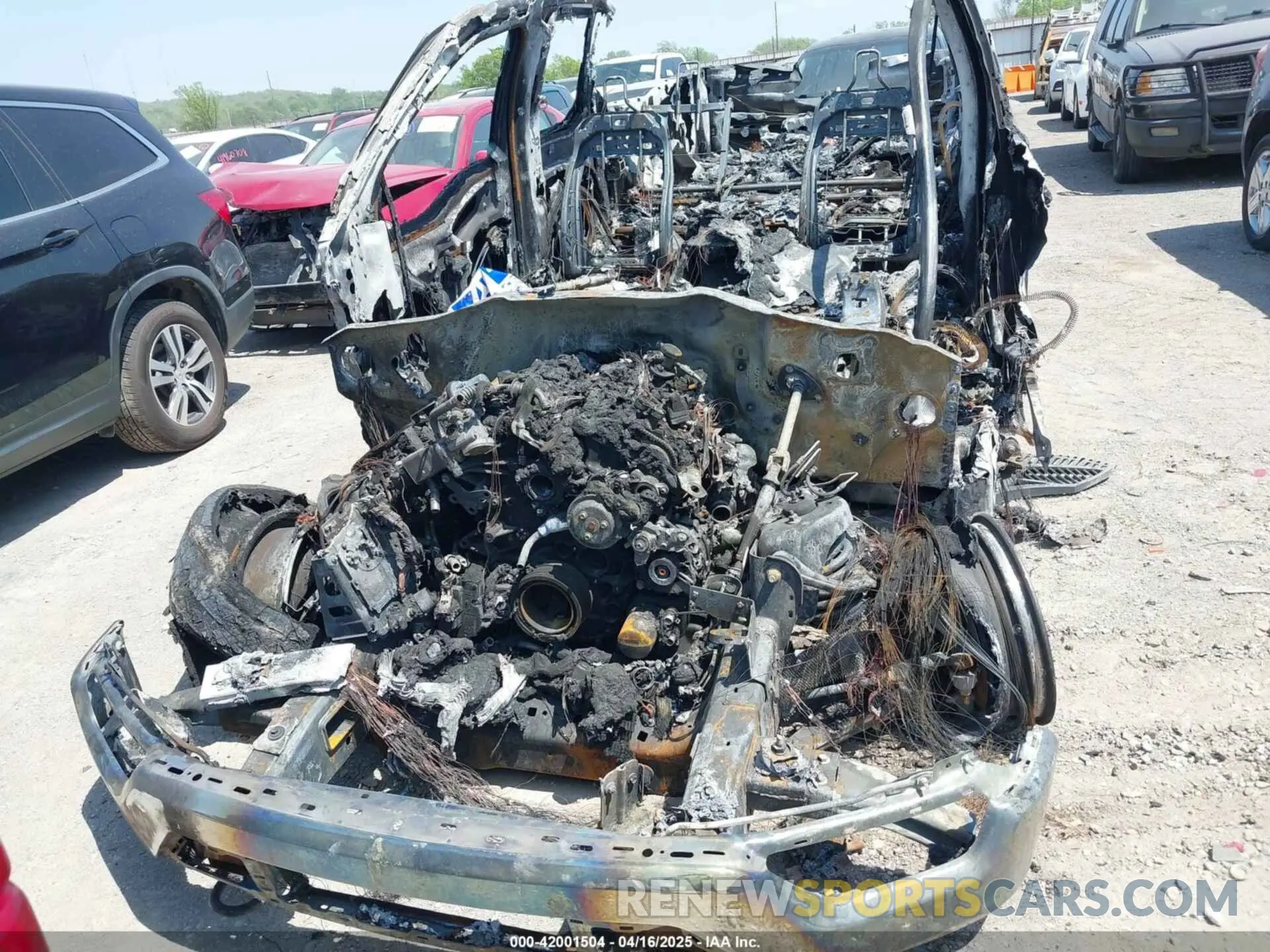 12 fotografías del automóvil dañado 1FTFW1ED3PFC61401 FORD F-150 2023