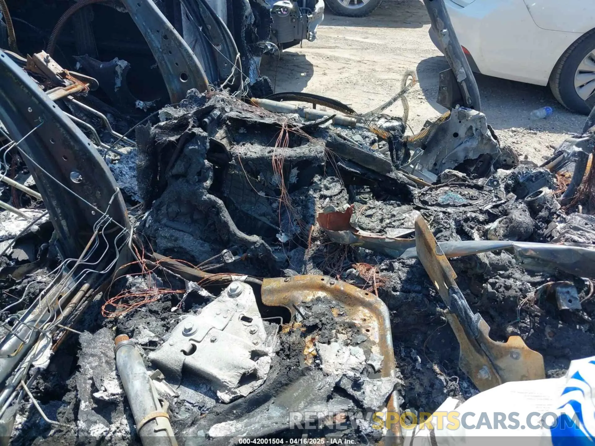 5 fotografías del automóvil dañado 1FTFW1ED3PFC61401 FORD F-150 2023
