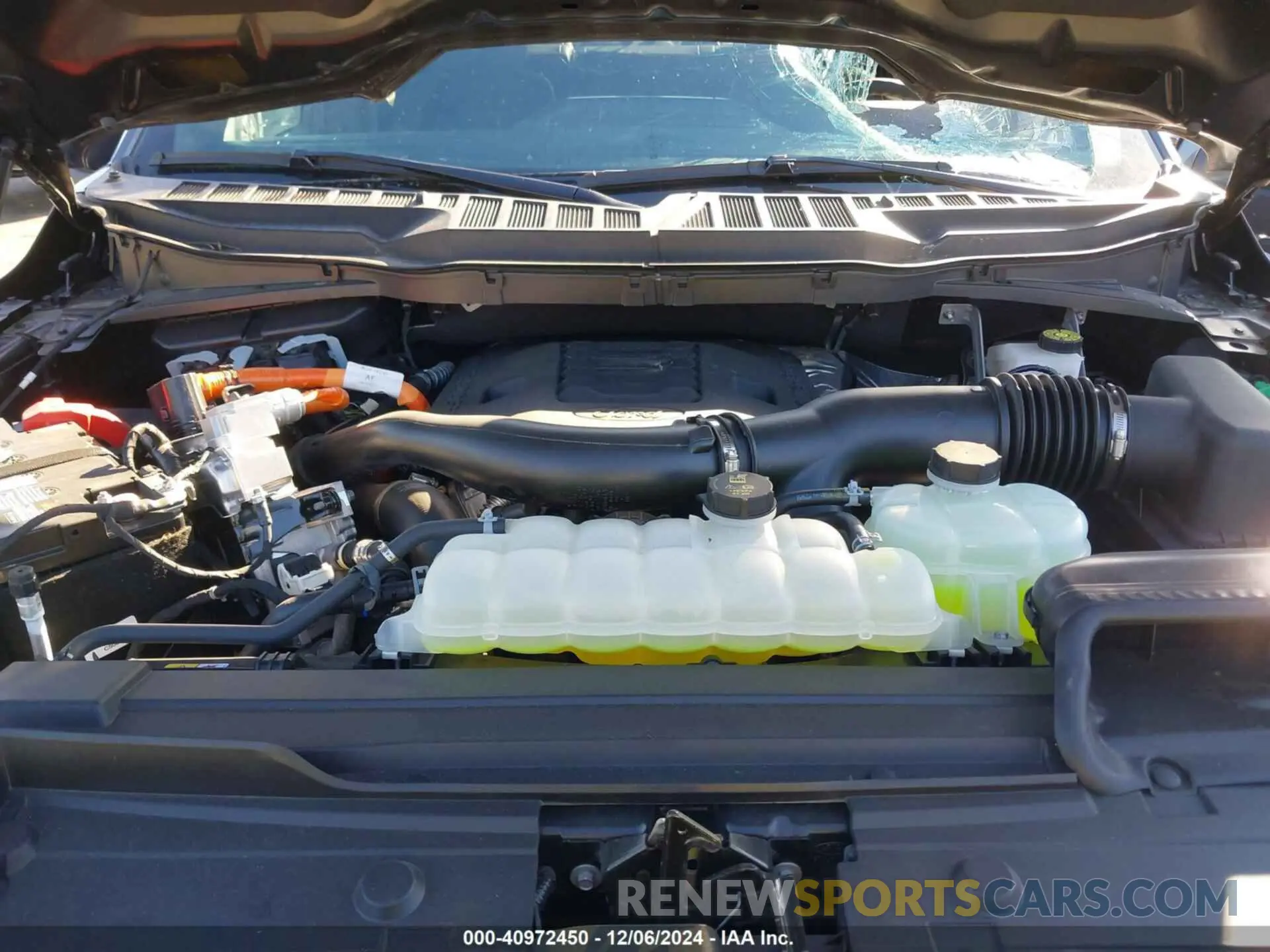 10 fotografías del automóvil dañado 1FTFW1ED3PFD06546 FORD F-150 2023