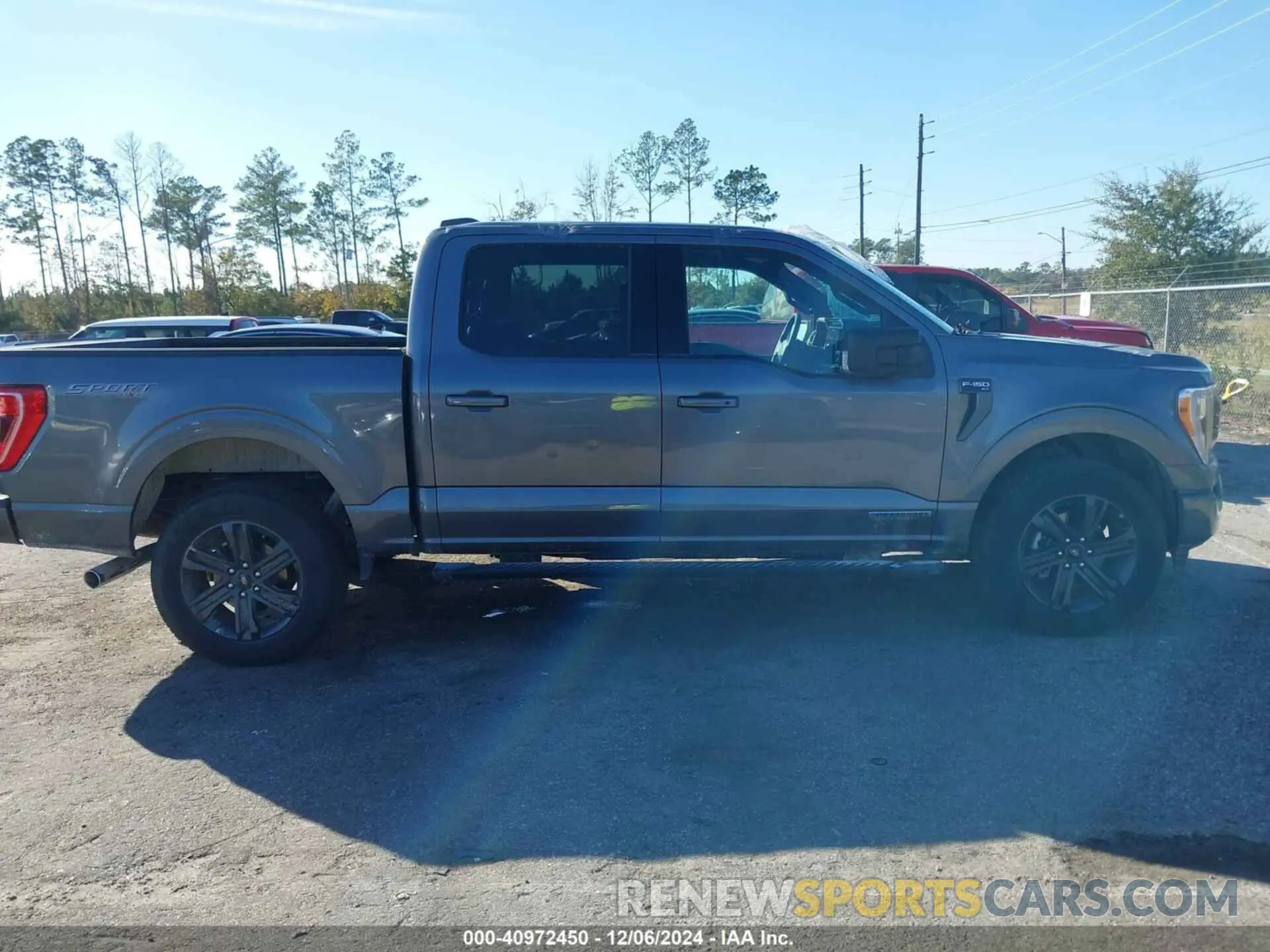 13 fotografías del automóvil dañado 1FTFW1ED3PFD06546 FORD F-150 2023