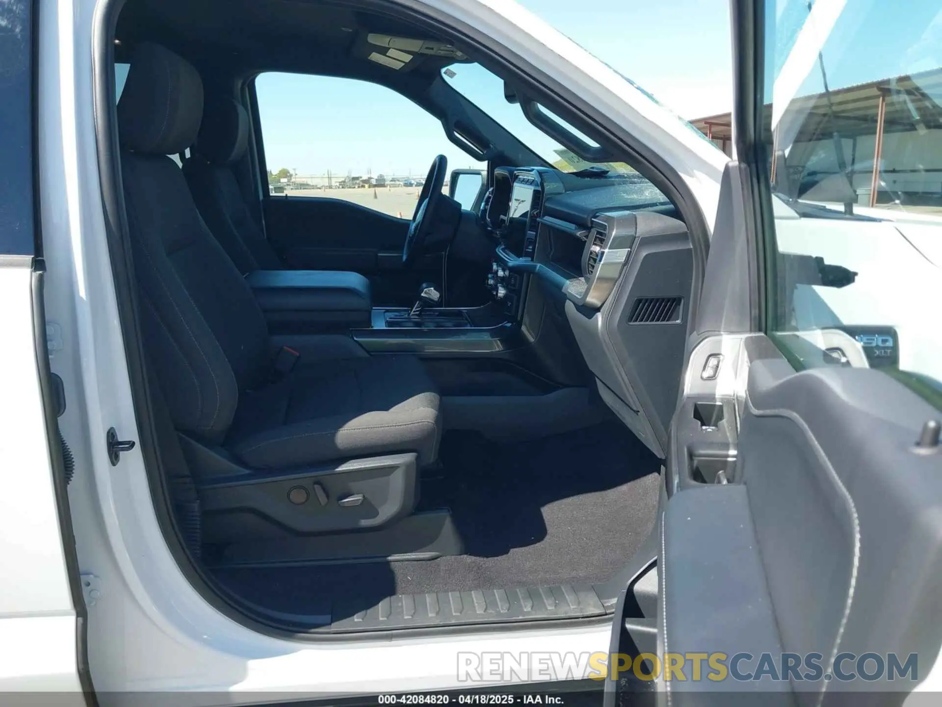 5 fotografías del automóvil dañado 1FTFW1ED4PFB79015 FORD F-150 2023