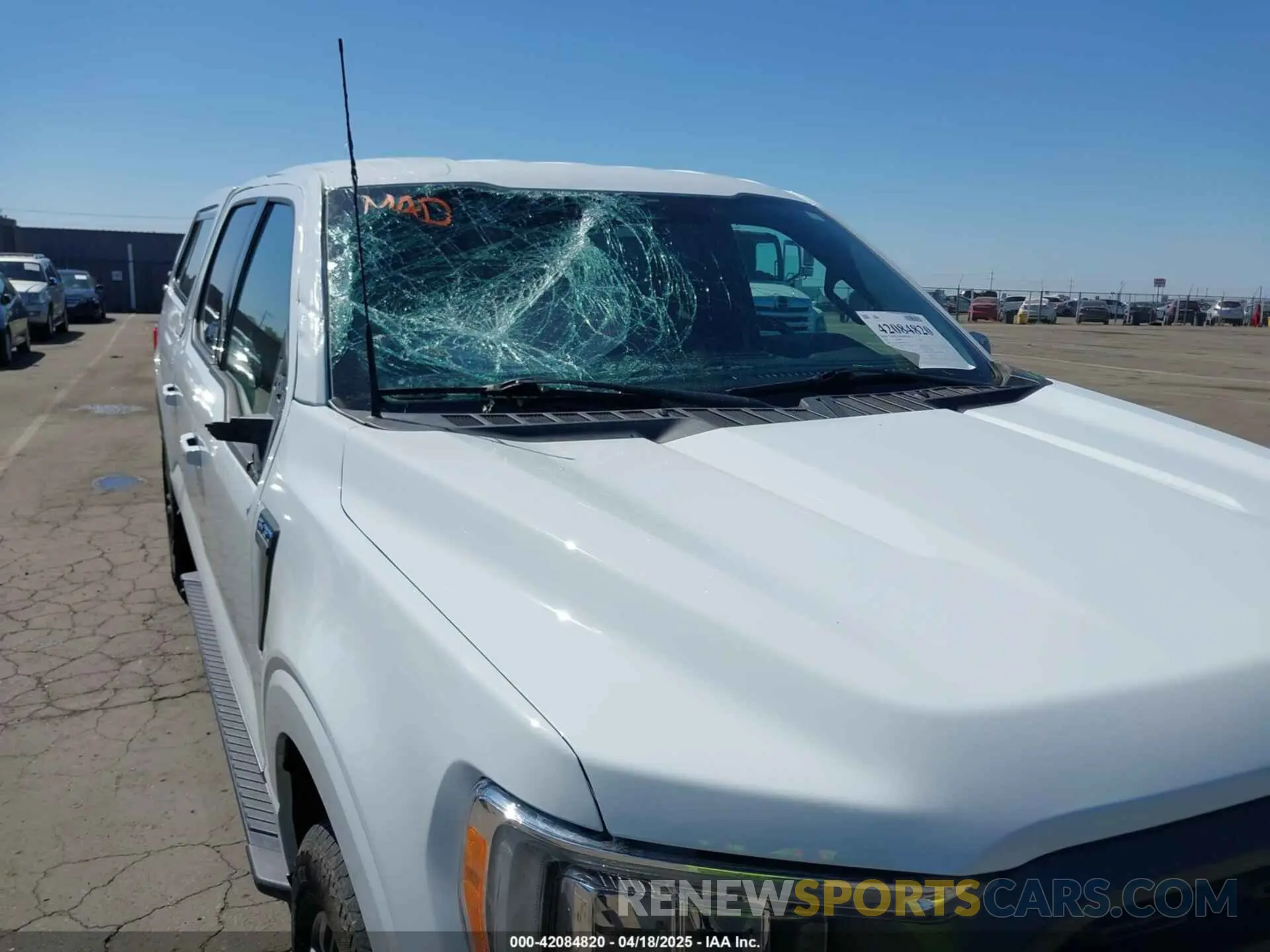 6 fotografías del automóvil dañado 1FTFW1ED4PFB79015 FORD F-150 2023