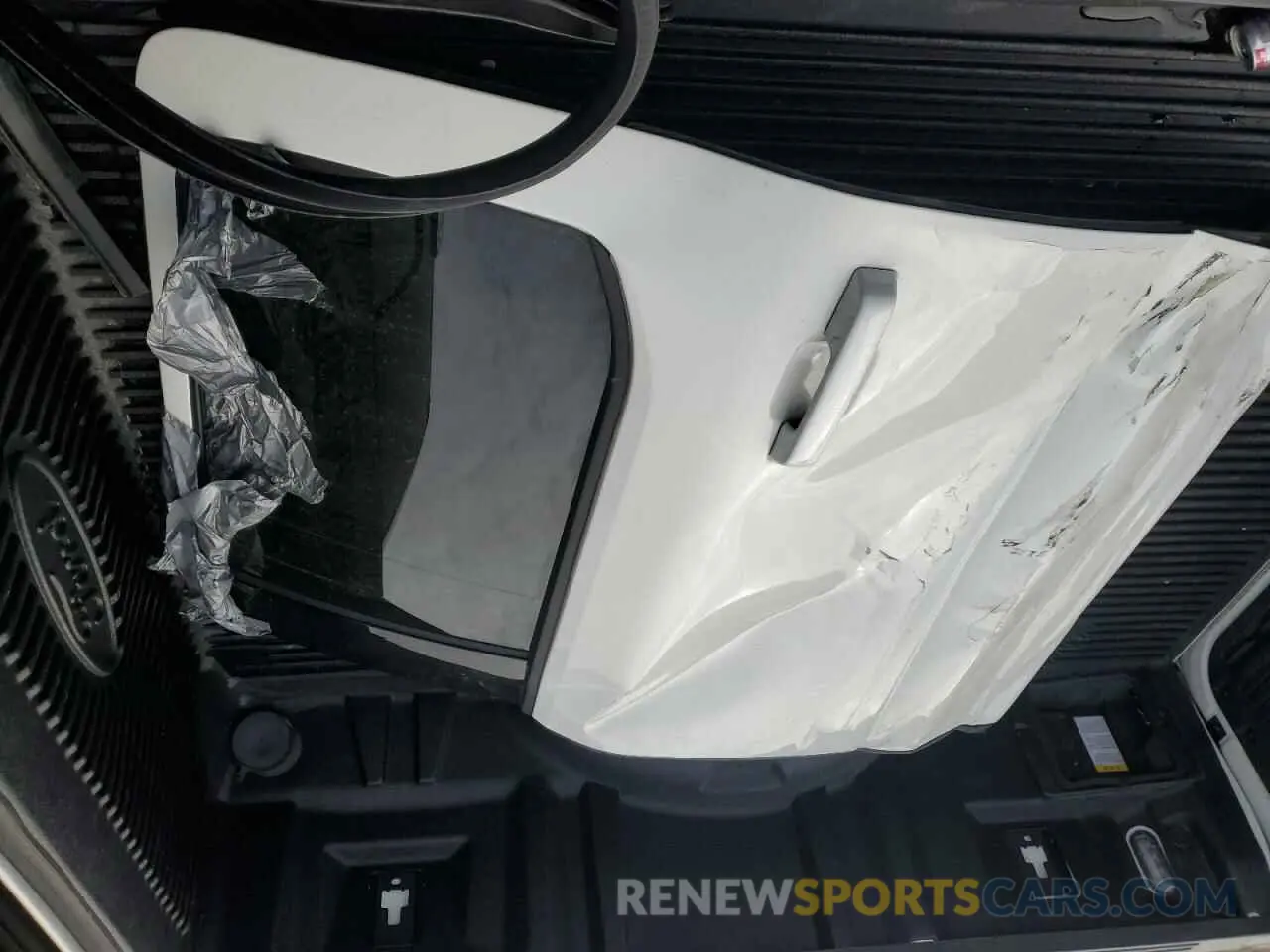 12 fotografías del automóvil dañado 1FTFW1ED4PFD04658 FORD F-150 2023