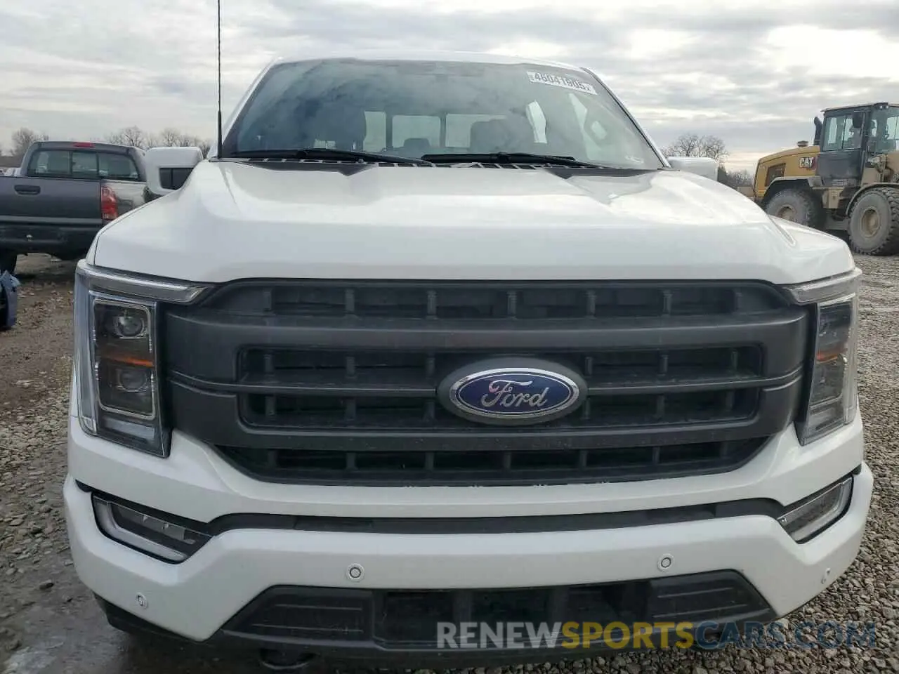 5 fotografías del automóvil dañado 1FTFW1ED4PFD04658 FORD F-150 2023