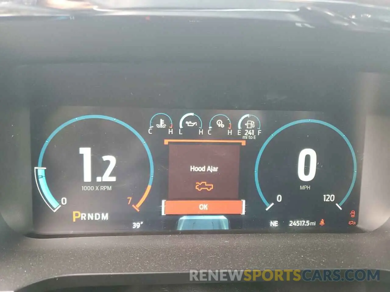 9 fotografías del automóvil dañado 1FTFW1ED4PFD04658 FORD F-150 2023