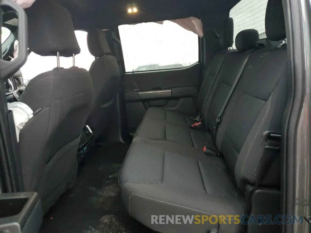 11 fotografías del automóvil dañado 1FTFW1ED4PFD05437 FORD F-150 2023
