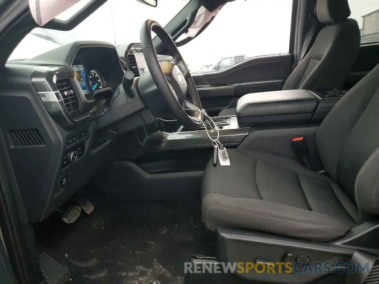 7 fotografías del automóvil dañado 1FTFW1ED4PFD05437 FORD F-150 2023
