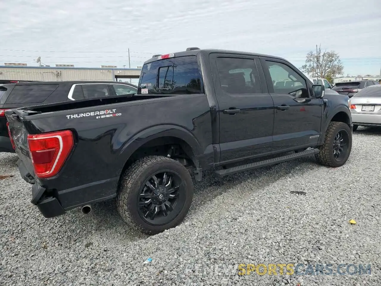 3 fotografías del automóvil dañado 1FTFW1ED5PFB14058 FORD F-150 2023