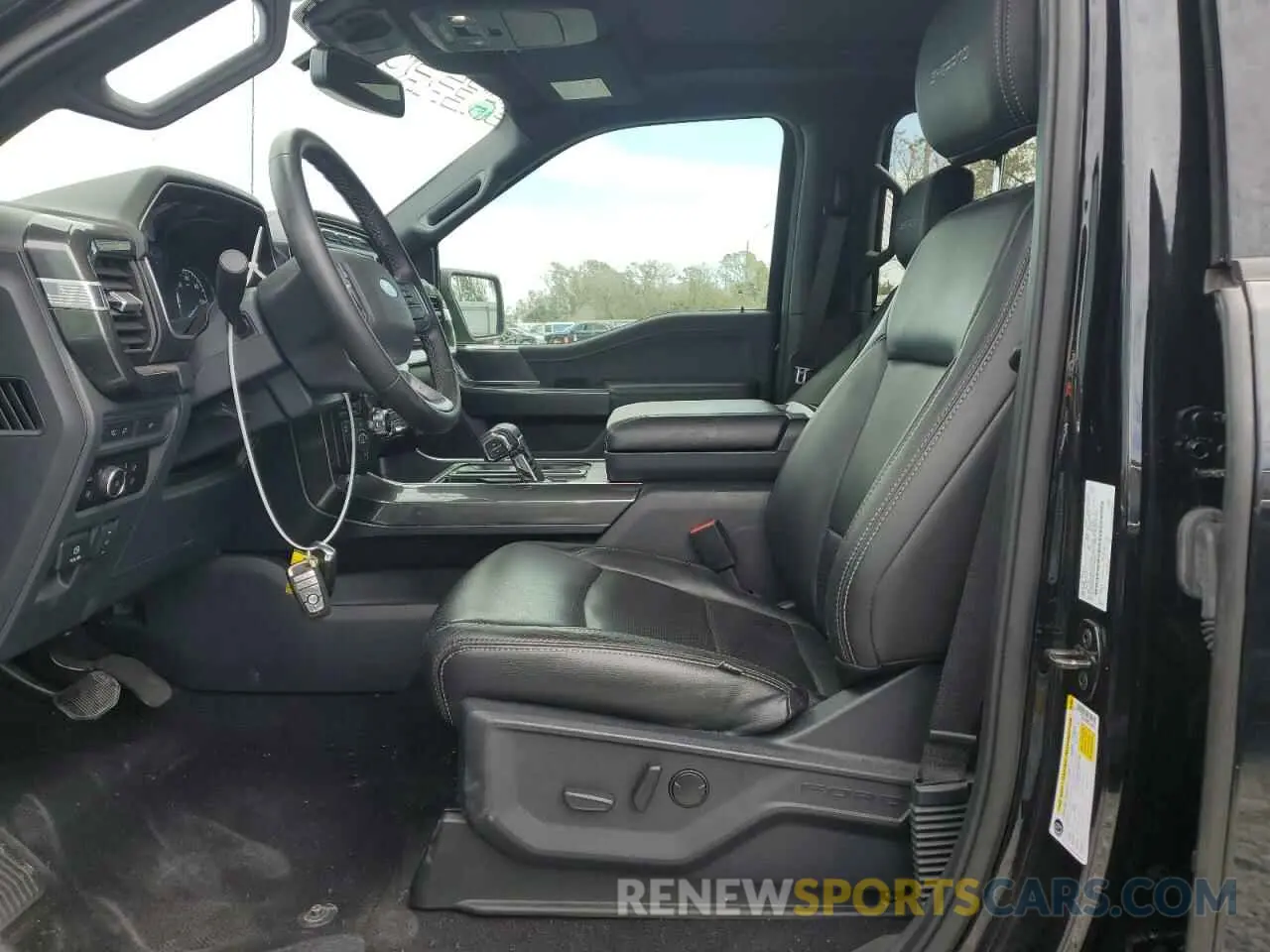 7 fotografías del automóvil dañado 1FTFW1ED5PFB14058 FORD F-150 2023