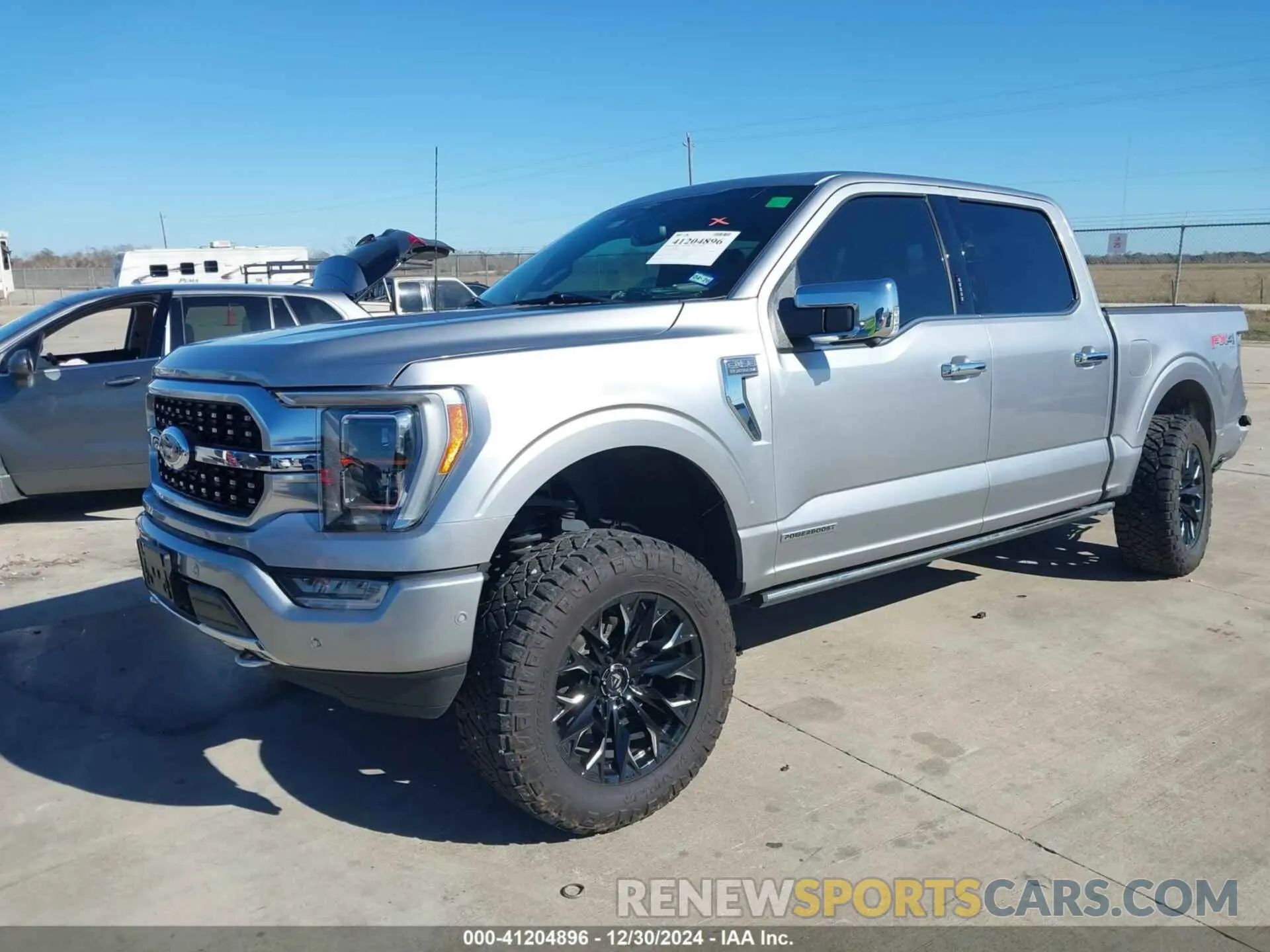 2 fotografías del automóvil dañado 1FTFW1ED5PFB40742 FORD F-150 2023