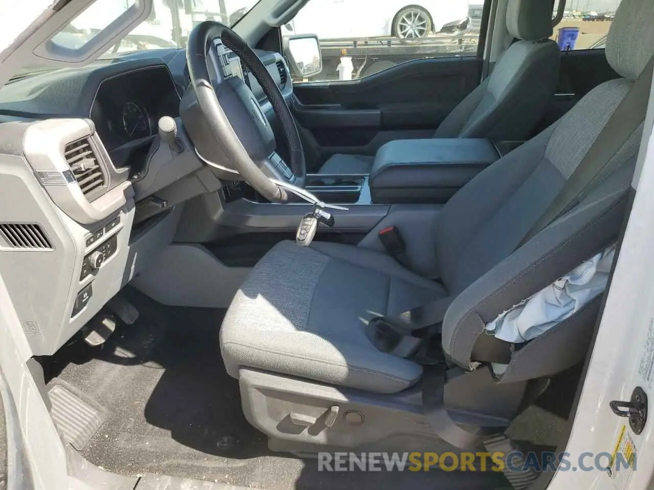 7 fotografías del automóvil dañado 1FTFW1ED5PFD28970 FORD F-150 2023