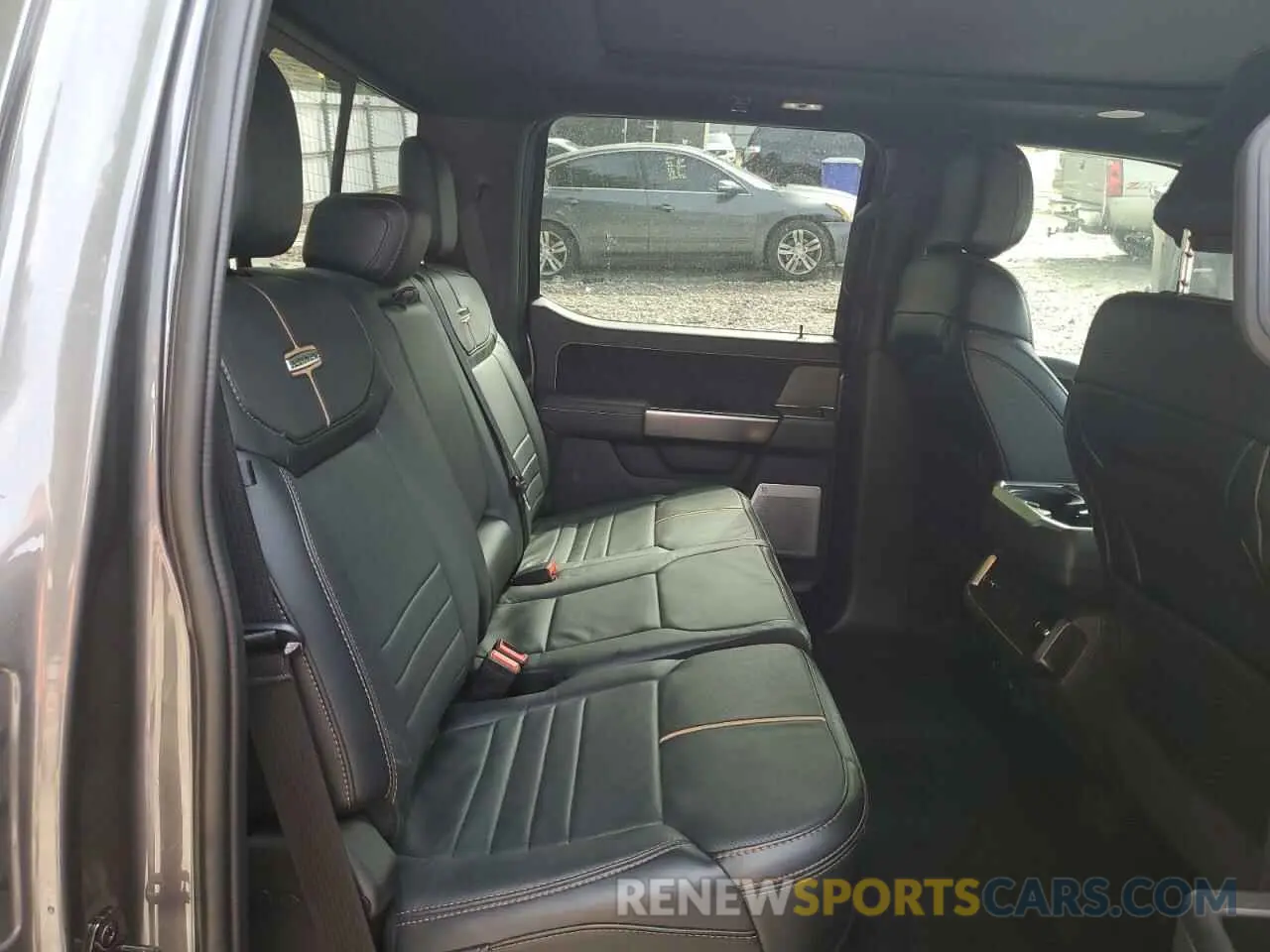10 fotografías del automóvil dañado 1FTFW1ED6PFB16241 FORD F-150 2023