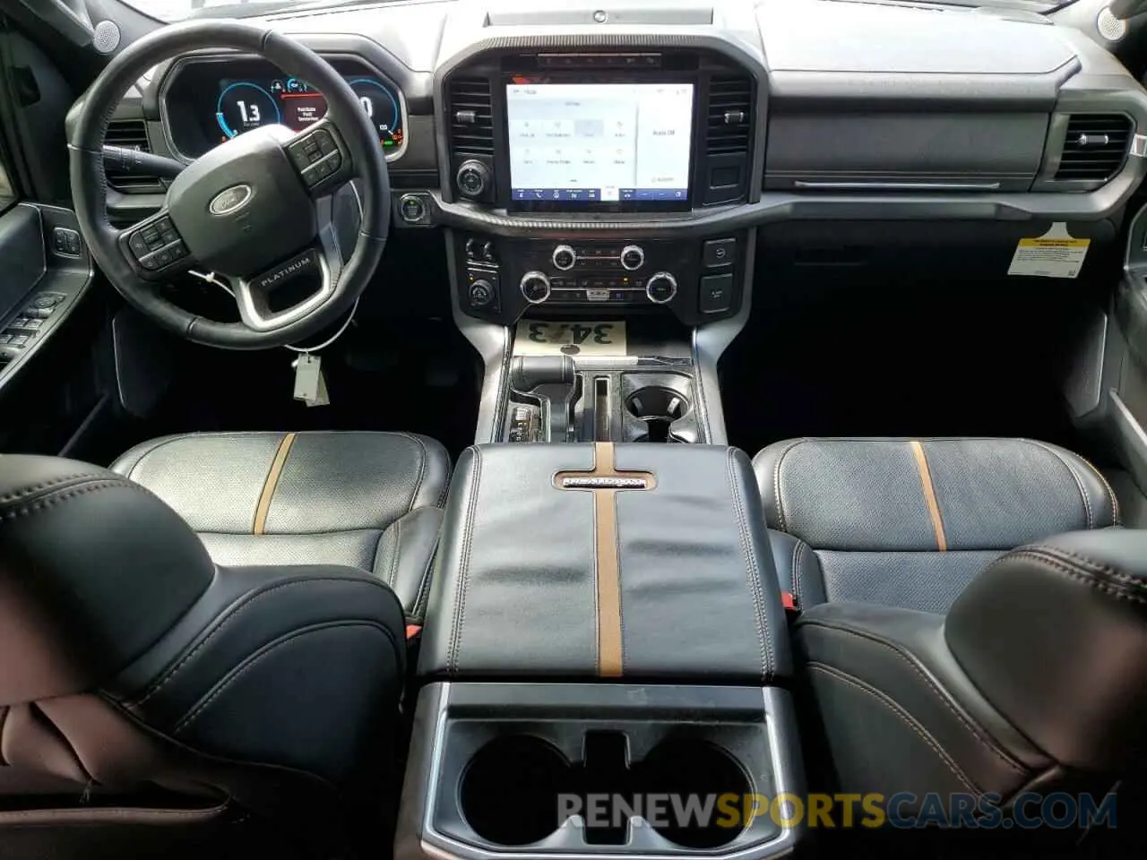 8 fotografías del automóvil dañado 1FTFW1ED6PFB16241 FORD F-150 2023