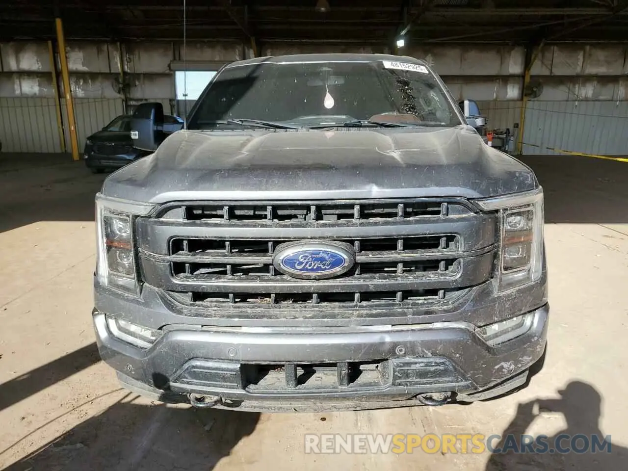 5 fotografías del automóvil dañado 1FTFW1ED6PFB32097 FORD F-150 2023