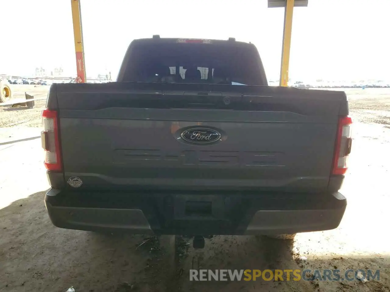 6 fotografías del automóvil dañado 1FTFW1ED6PFB32097 FORD F-150 2023