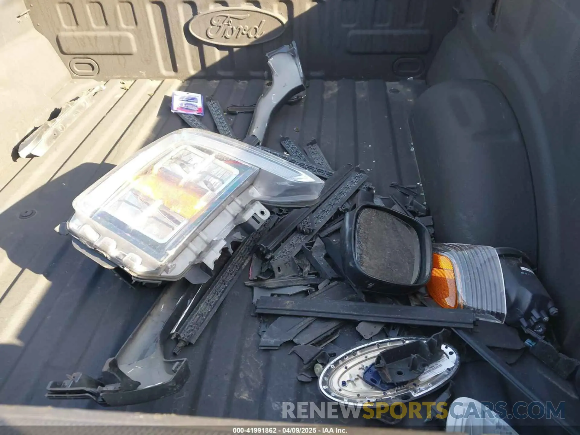 12 fotografías del automóvil dañado 1FTFW1ED6PFB99461 FORD F-150 2023