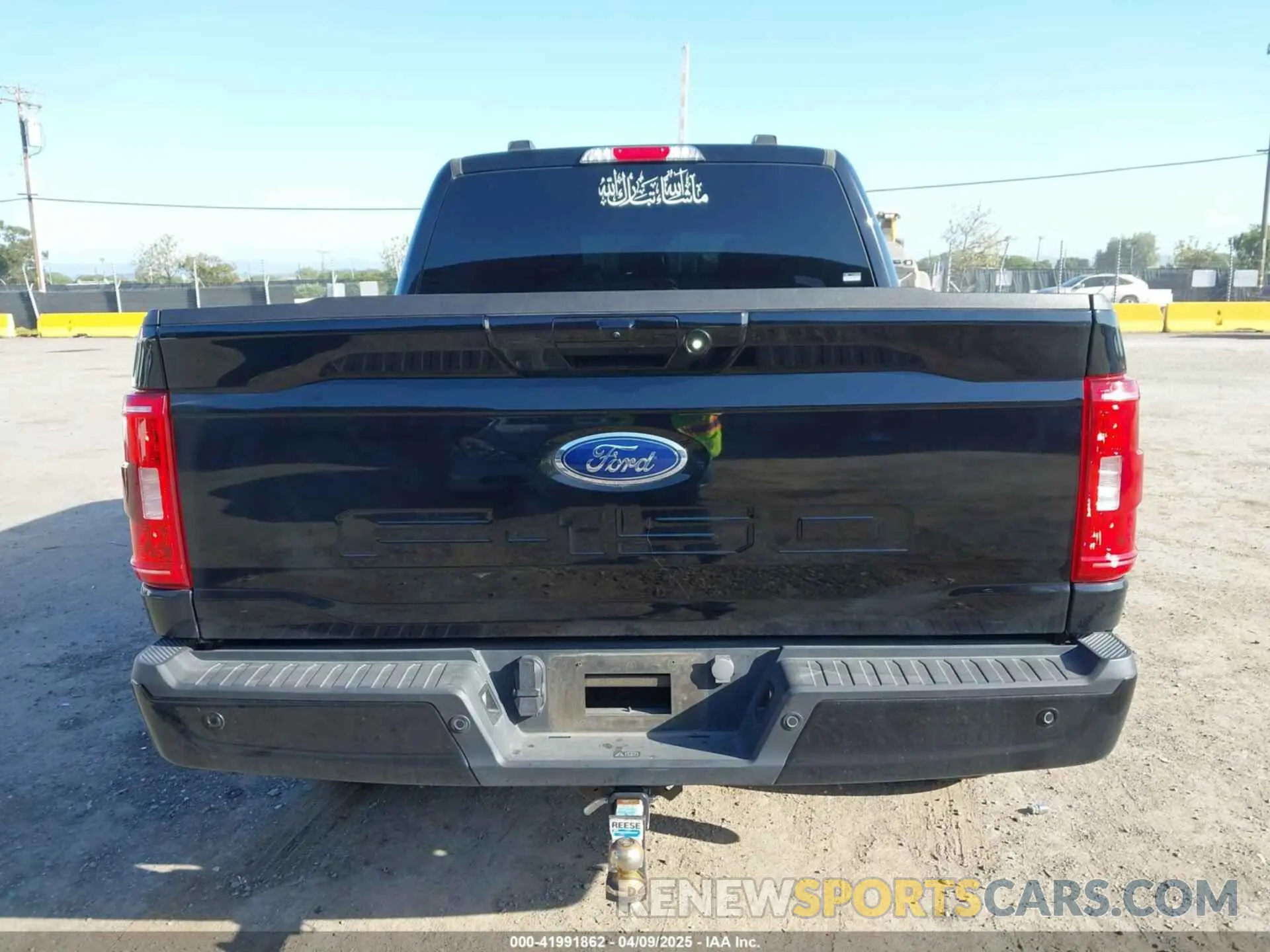 17 fotografías del automóvil dañado 1FTFW1ED6PFB99461 FORD F-150 2023