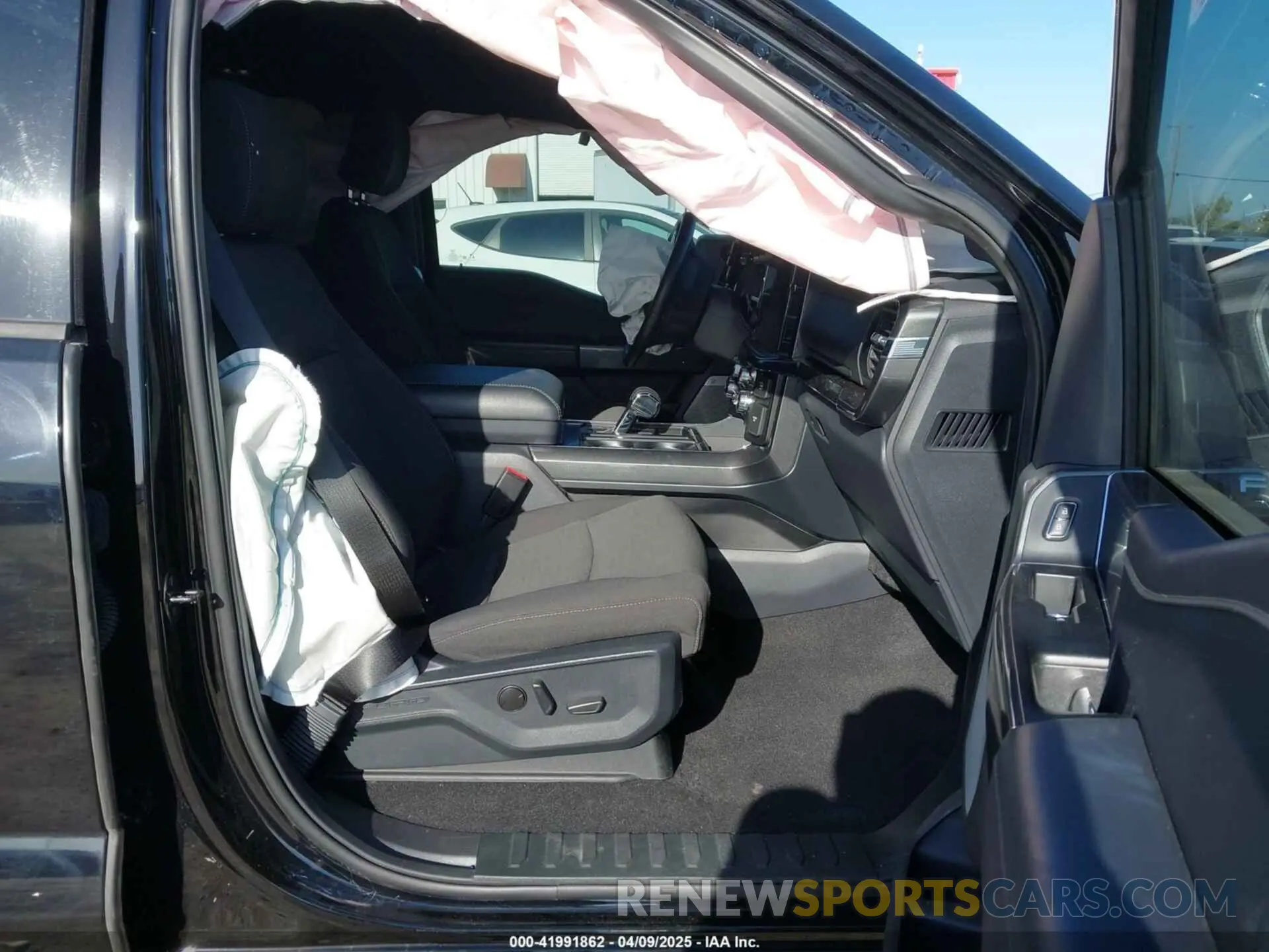 5 fotografías del automóvil dañado 1FTFW1ED6PFB99461 FORD F-150 2023