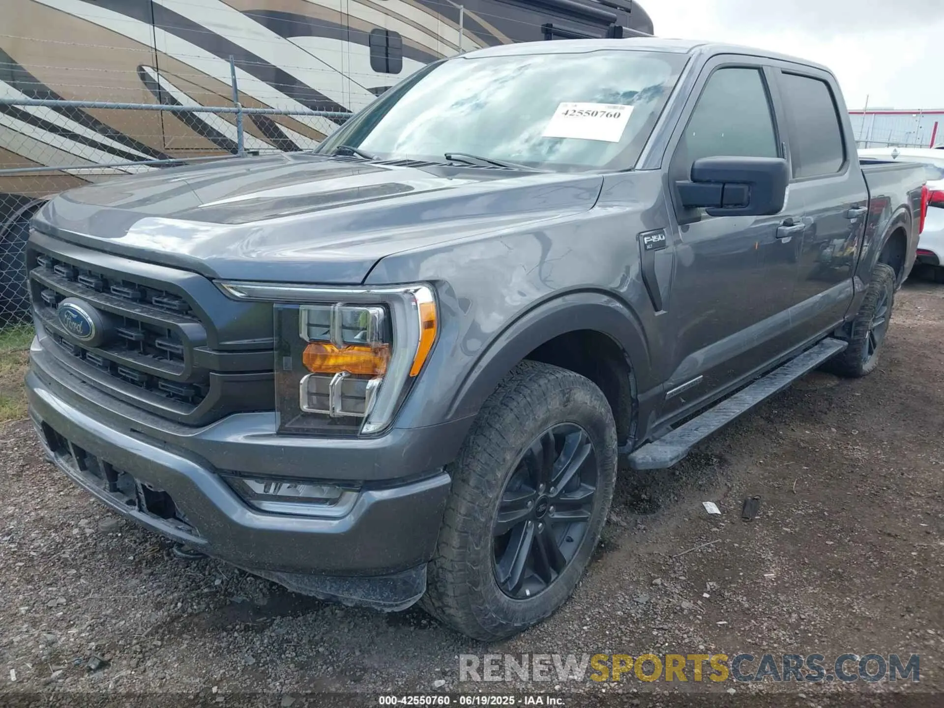 6 fotografías del automóvil dañado 1FTFW1ED6PFC74448 FORD F-150 2023