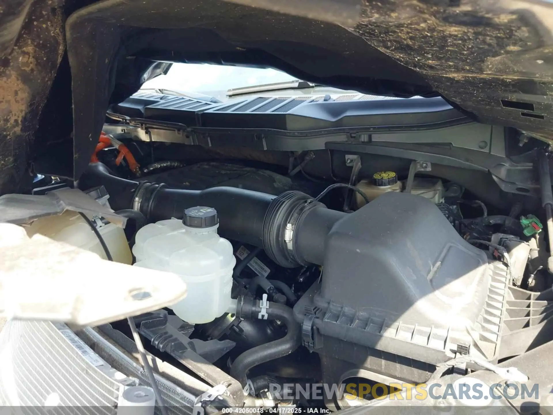 10 fotografías del automóvil dañado 1FTFW1ED6PFD10266 FORD F-150 2023