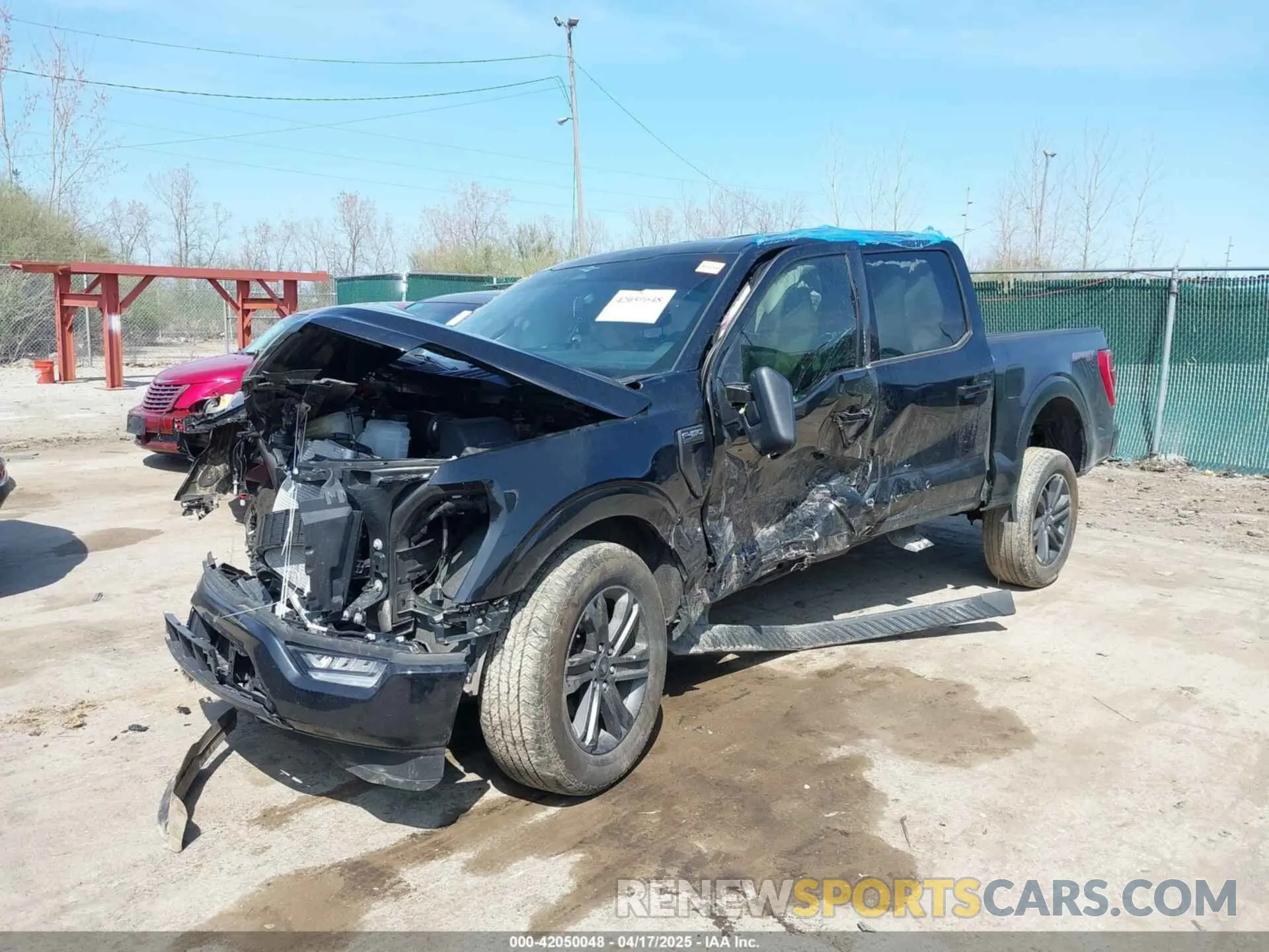 6 fotografías del automóvil dañado 1FTFW1ED6PFD10266 FORD F-150 2023
