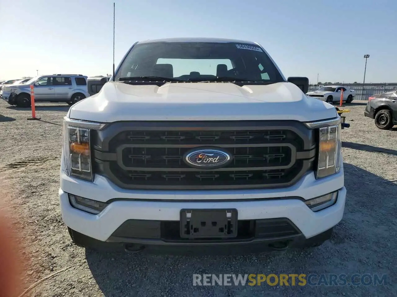 5 fotografías del automóvil dañado 1FTFW1ED6PFD10526 FORD F-150 2023