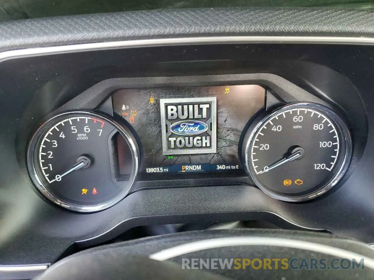 9 fotografías del automóvil dañado 1FTFW1ED6PFD10526 FORD F-150 2023