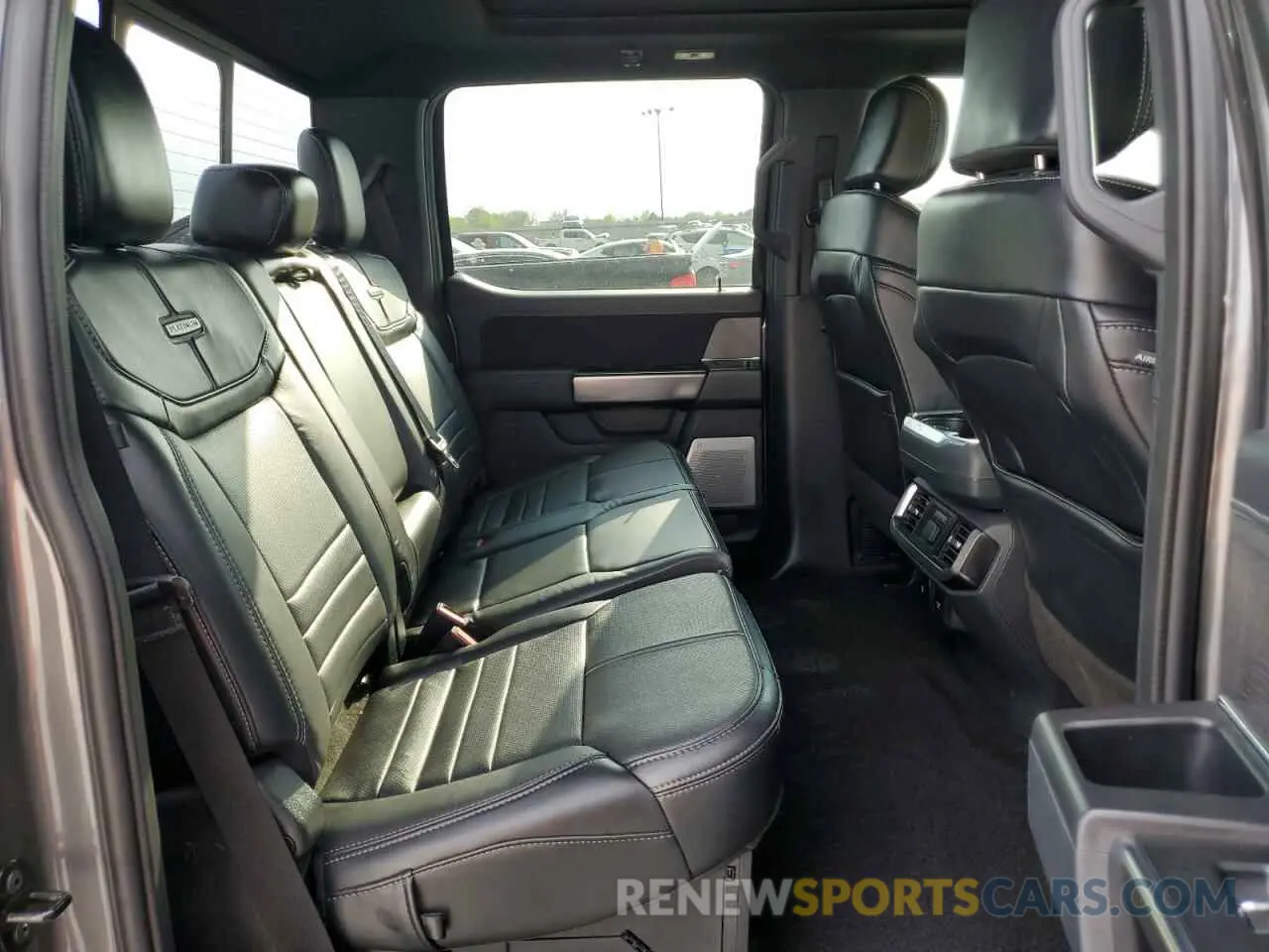 10 fotografías del automóvil dañado 1FTFW1ED7PFA16391 FORD F-150 2023